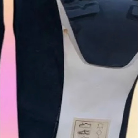 Elegant Black Women's Heels NWOB - Picture 5 of 5